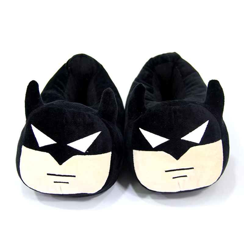 Pantuflas de Batman